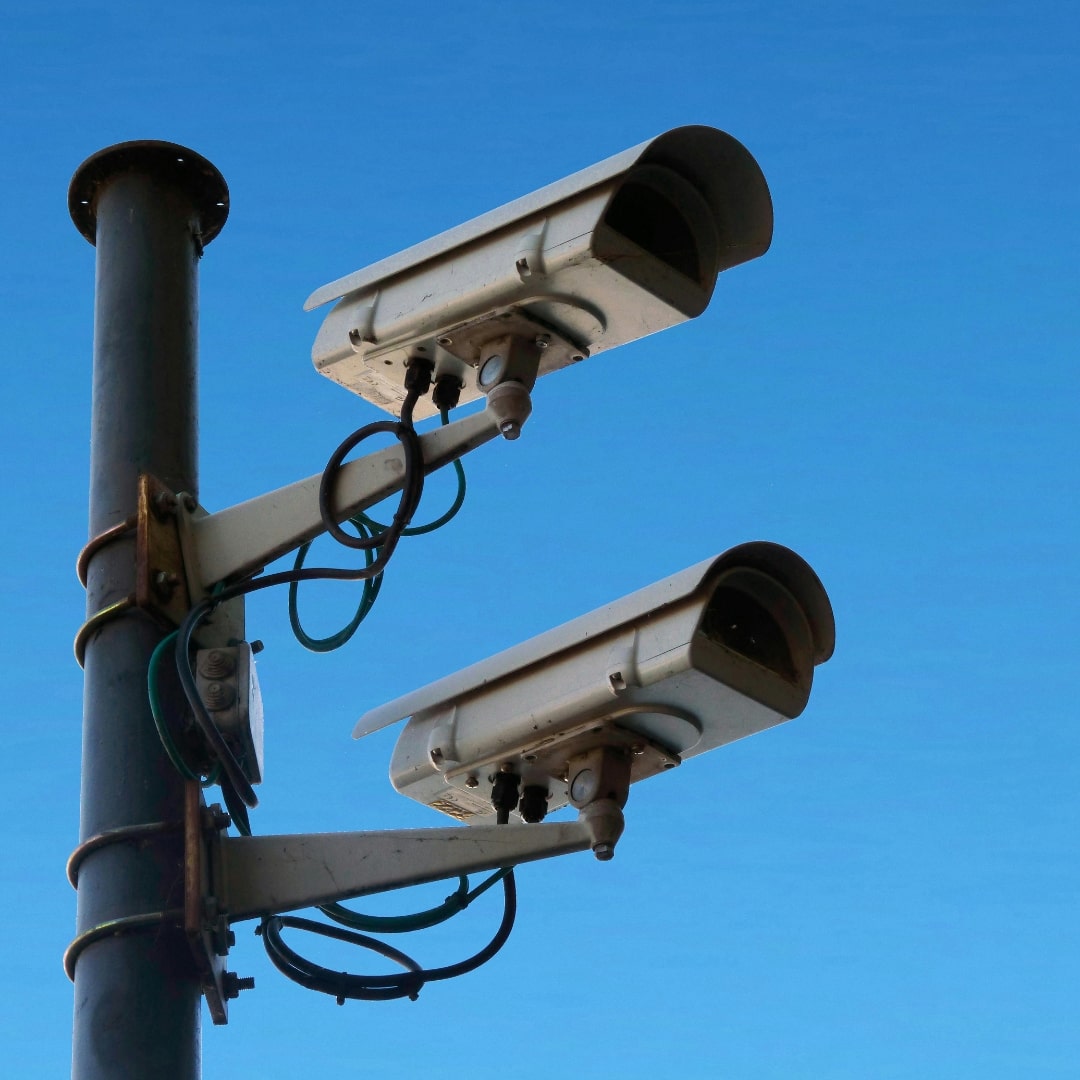   CCTV surveillance system